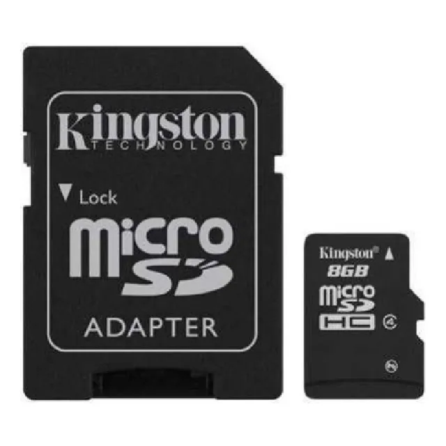 Memoria Sd 8gb