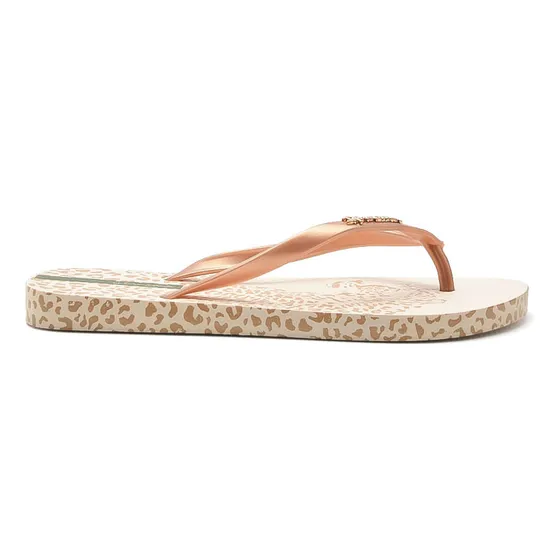 Ojota Chancleta Ipanema Animal Print