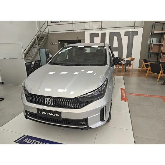 Fiat Cronos 1.3 Gse Precision Cvt