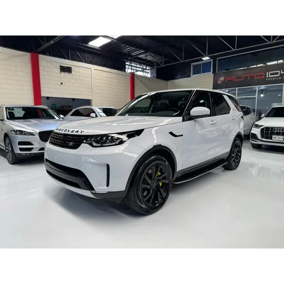 Land Rover Discovery 3.0 V6 Hse At