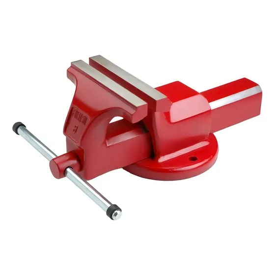 Torno De Bancada (morsa) Nº 5