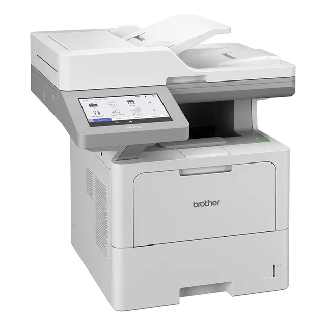 Impresora Multifuncion Laser Monocromatic Brother Mfcl6915dw