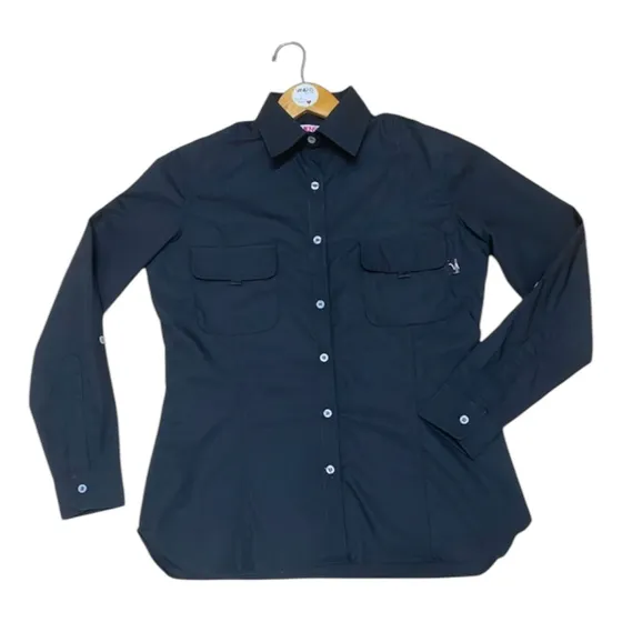 Camisa Tipo Columbia Manga Larga Marca Vanlens Envio Gratis