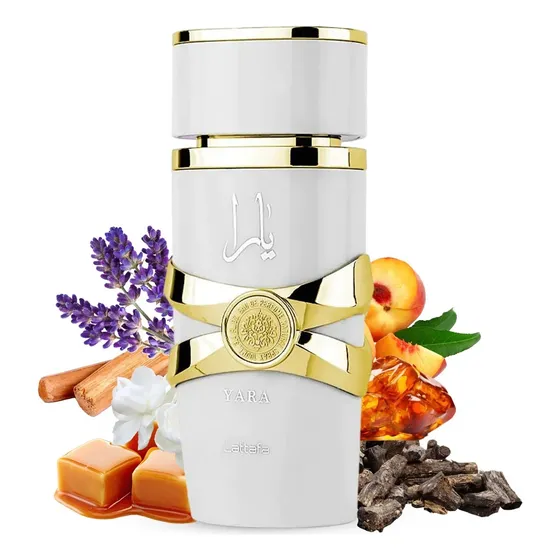Lattafa Yara Moi Eau De Parfum 100 Ml Mujer
