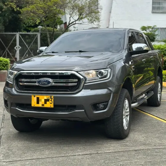 Ford Ranger 2022 3.2 Xlt Automático