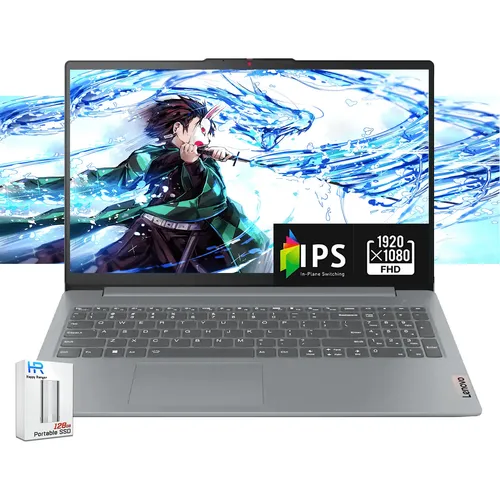 Notebook Lenovo Ideapad 1 Celeron 4gb 128gb Ssd 15,6 W11 Cor Cinza