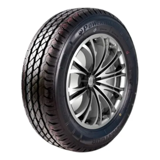 Llanta Rin 14 Powertrac 175/70r14c 95/93s Vantour Índice de velocidad S