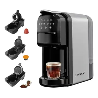 Maquina Café Nespresso Dolce Gusto 3 Em 1 Cåpsulas Pó 1.400w Maquina Café Nespresso Dolce Gusto 3 Em 1 Cåpsulas Pó 1.400w