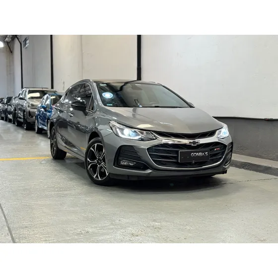 Chevrolet Cruze 5 1.4 Rs At 5 P