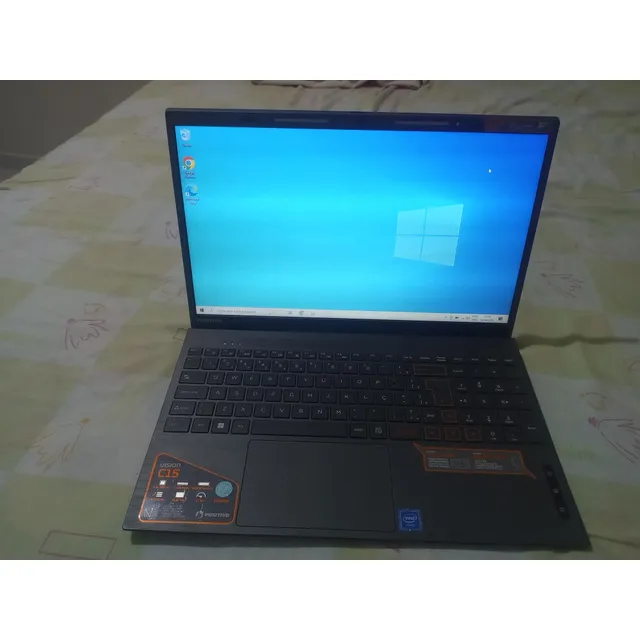 Notebook 