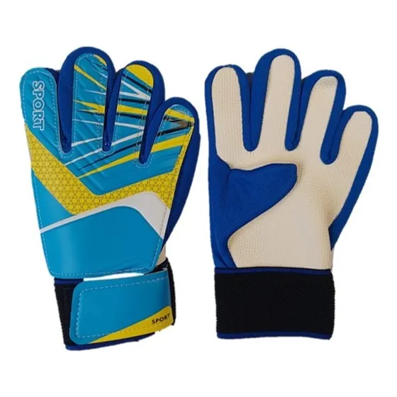 Guantes Futbol Arquero Formacion Competicion Palma Pvc