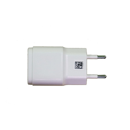 Carregador Mcs-01br 1,2a Branco LG K10 Pro Celular LG Orig. Carregador Mcs-01br 1,2a Branco LG K10 Pro Celular LG Orig.