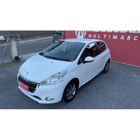 Peugeot 208 1.5 Active Flex 5p