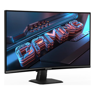 Monitor Gigabyte Gs27qc 27 Qhd 165hz 1500r 1ms Monitor Gigabyte Gs27qc 27 Qhd 165hz 1500r 1ms