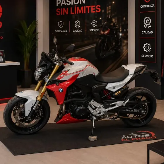 Bmw F900 R Dynamic