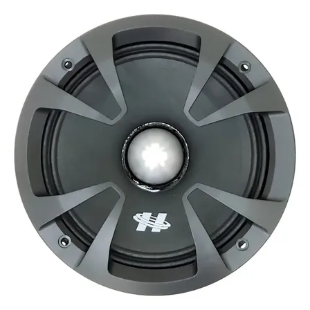 Alto Falante 6 Polegadas Hurricane Par Mb600 8 Ohms 500W RMS
