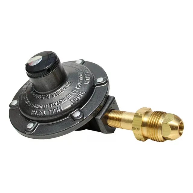 Regulador De 1 Vía Baro Para Gas L.p. Mod 102 Ppr1 Iusa