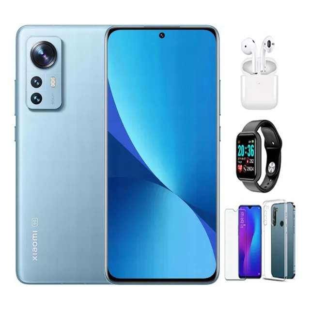 Xiaomi 12 8gb/256gb 5g Azul