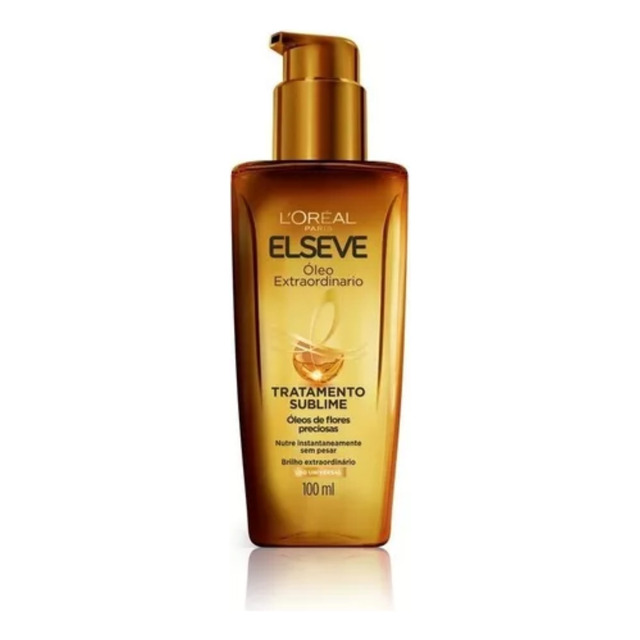 Óleo Extraordinário Elséve 100ml Óleo Extraordinário Elséve 100ml
