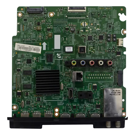 Placa Principal Tv Un40f5500ag | Bn91-10540w | Bn41-01958b