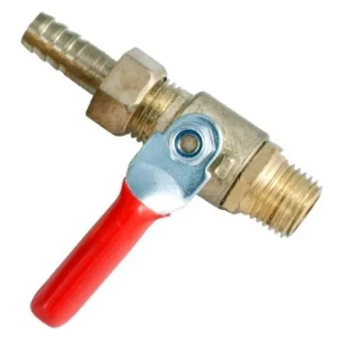 Llave De Paso 1/4  Euroair 