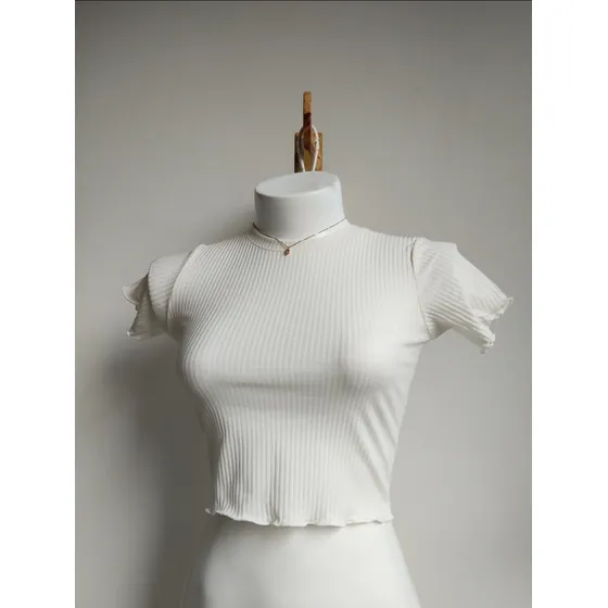 Blusas Básicas Para Dama
