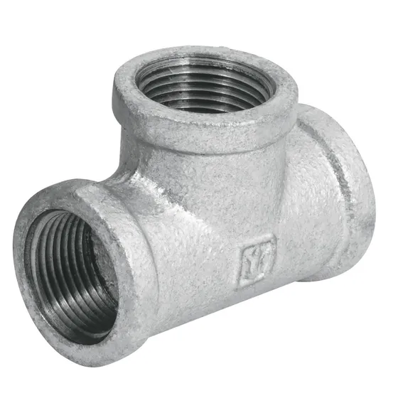 Tee Galvanizada 1-1/2'' Foset 48756