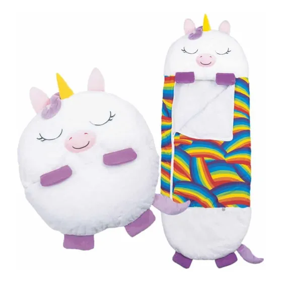 Bolsa De Dormir Infantil Happy Nappers  135x50cm