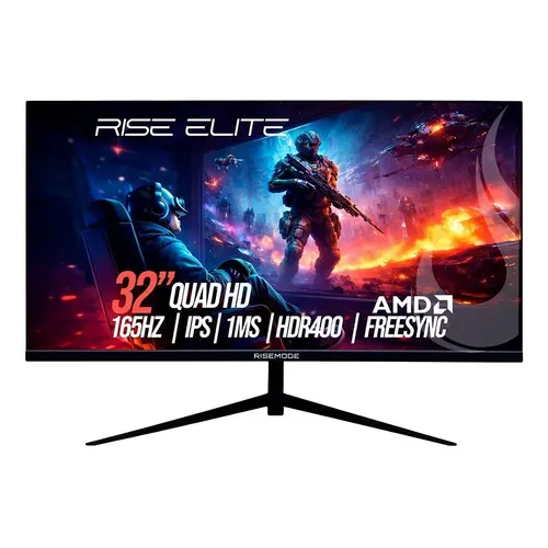 Monitor Gamer Acer com tela de 24.5