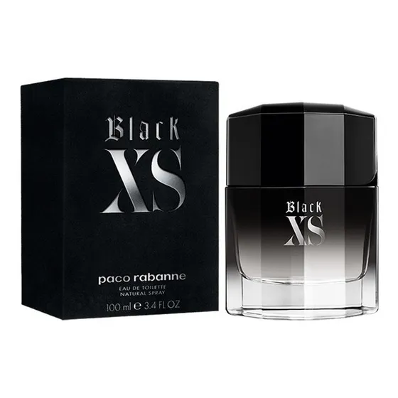 Paco Rabanne Black XS Original EDT 100ml para masculino