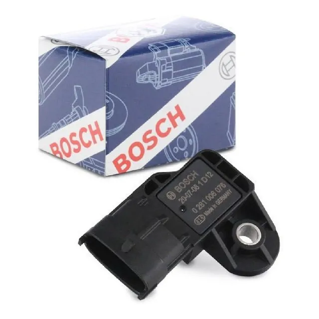Sensor Map Bosch Fiat Punto Strada 1.3 Jtd Ducato 2.3 Jtd