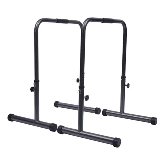 Barra De Flexiones 4 Alturas Ajutable 120mt.400k Resistencia