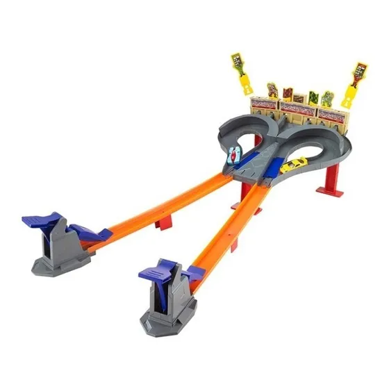 Hotwheels Track Builder Super Speed Blastway 