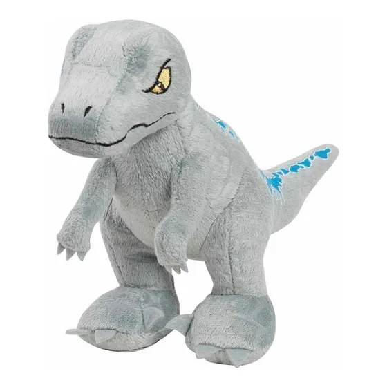 Peluche Dinosaurio Velociraptor Blue Jurassic World 40 Cm