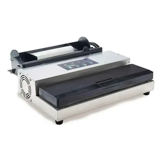 Maquina Selladora Al Vacio 10222 Refrinox
