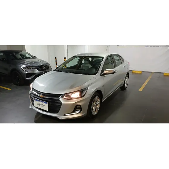 Chevrolet Onix 1.0 T Premier Plus At 4p