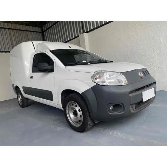 Fiat Fiorino 1.4 Mpi Furgão Endurance 8v Flex 2p Manual
