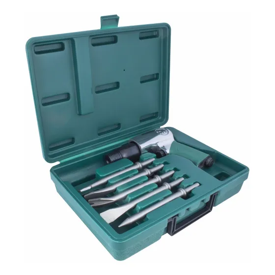 Kit Martillo Neumatico Jonnesway // Ferrenet