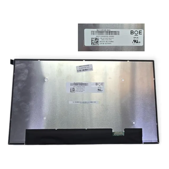 Pantalla Para Dell Latitude 5320, 3330, 3340 027hp5 Xt8j5