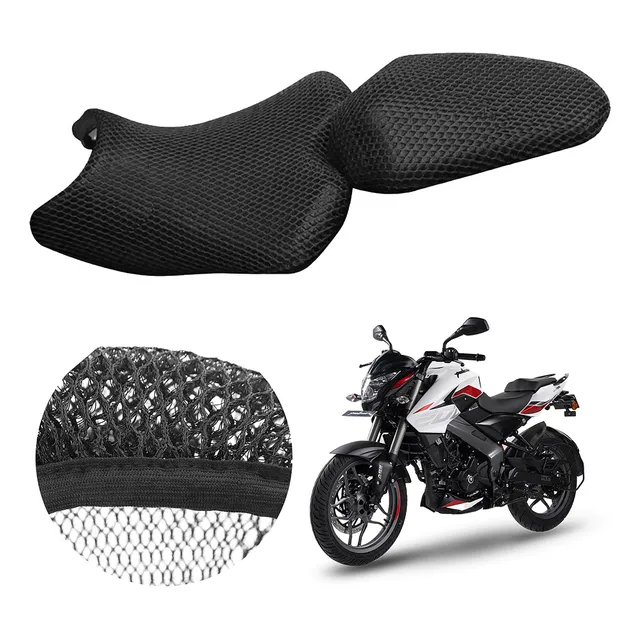 Malla Mesh Protector Cubreasiento Premium Bajaj Ns200 Alta