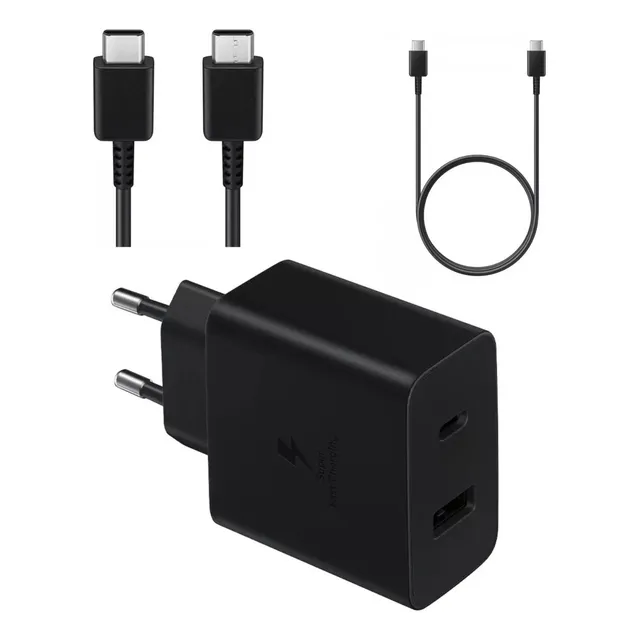 Cargador Tipo-c / Carga Rápida 120w Usb Y Tipo-c