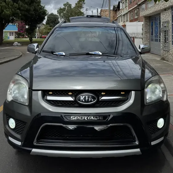 Kia Sportage 2015 2.0 Revolution Gasolina 158 Hp 4x2