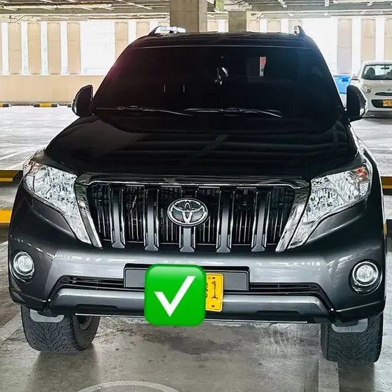 Toyota Prado 2014 3.0 Tx-l Fl