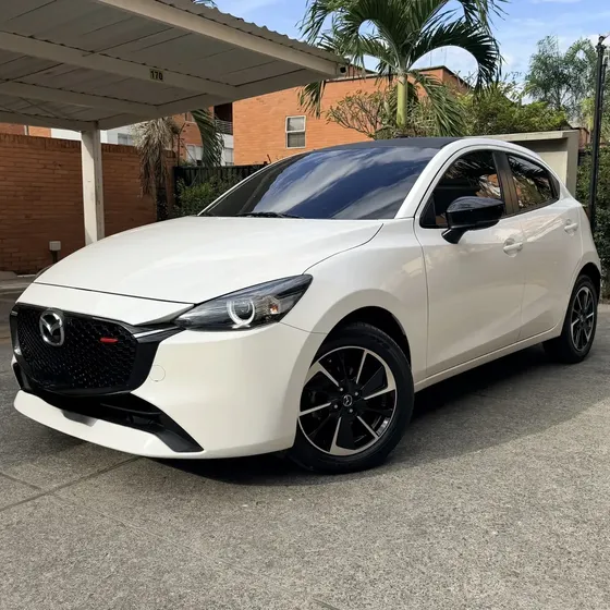Mazda 2 Sport 2025 2.0 Grand Touring Lx Carbon Edition At