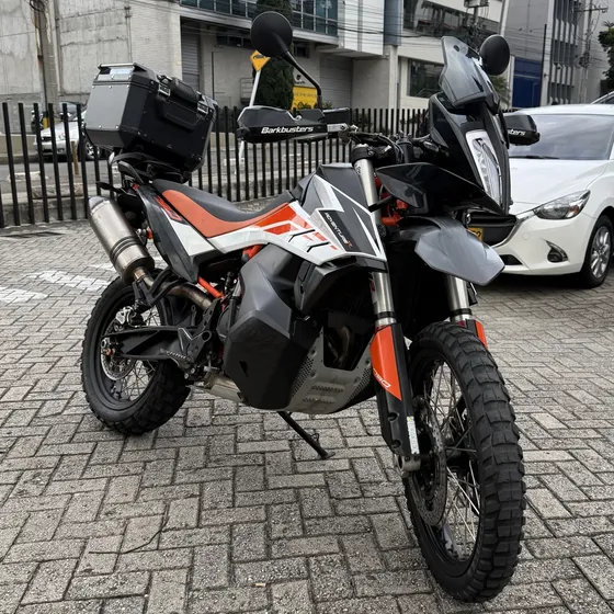Ktm 790 Adventure R