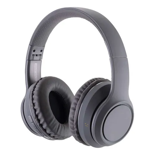 Audífonos Bt Black Sheep Smoke 2 Micrófono Máx 12 Horas Gris