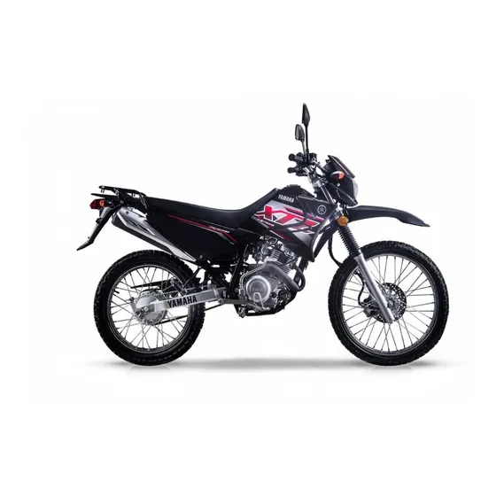 Yamaha Xtz 125 - No Xr150 Domotos