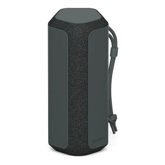 Parlante Portátil Inalámbrico con Bluetooth Sony SRS-XE200 Color Negro