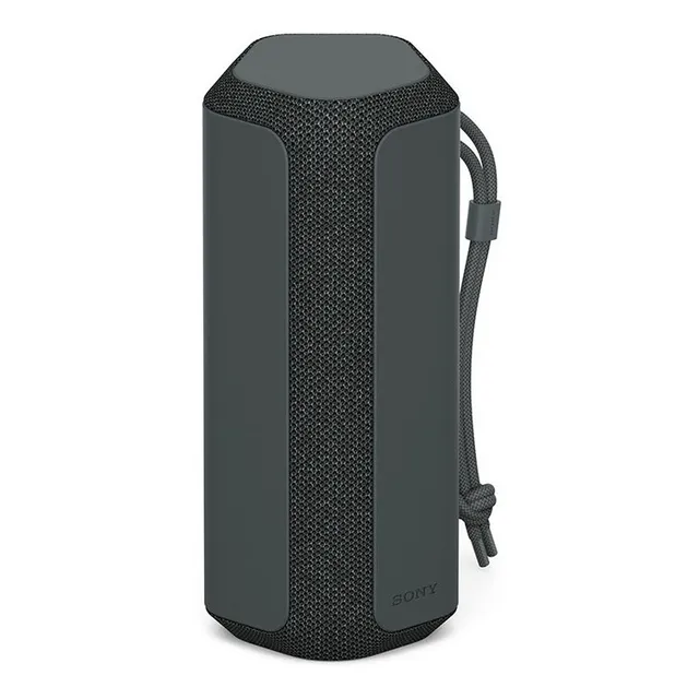 Parlante Sony SRS-XE200 SRS-XE200 portátil con bluetooth waterproof negra 110V