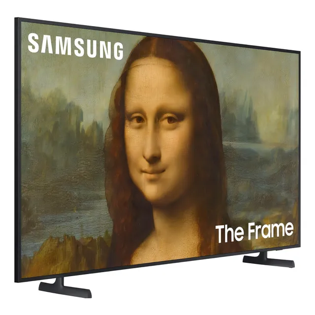 Pantalla Samsung Qn55ls03bdfxza 55'' 4k Qled Smart Tv - Excelente (Reacondicionado)